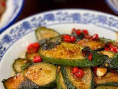 紫苏煎黄瓜-聚缘·湘味音乐餐厅party(罗湖店)