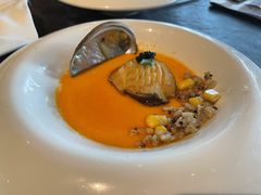 黑鱼籽虾汤蛋羹蒸鲜鲍-蟹榭·本帮江浙菜·蟹宴(五角场合生汇商场店)