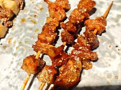 -聚点串吧·北京烧烤(赵登禹路店)