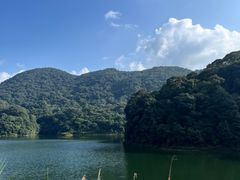-广州市石门国家森林公园