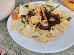 -正宗胖子抻面馆(岭东路店)