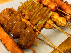 -老即墨路901炸串(台东商业步行街百年国际金街店)