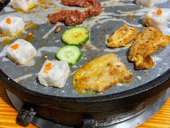 -胖记烤肉(江汉路店)