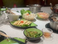 -一叶一世界•素食餐厅(新光天地店)