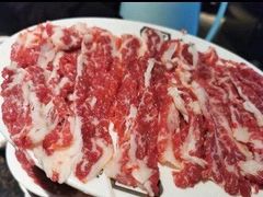 五花趾-八合里牛肉火锅(深圳海德店)