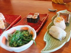 -俊屋料理·烧鸟·寿司·日泰融合菜(星际云汇店)