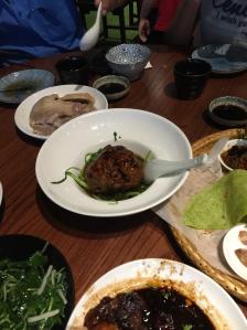 南京食朝汇(紫峰店)-"不是周末的晚上,人也很多,好在不需要等位.