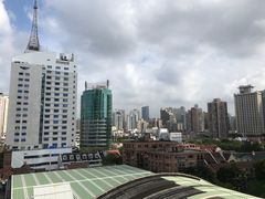 -上海波特曼丽思卡尔顿酒店