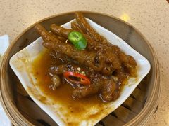 百合酱蒸凤爪-点都德(汇盈广场店)