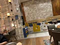 -松咖啡自助餐厅·松北香格里拉