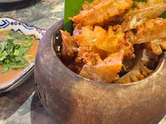 -浩海火燒雲傣家菜(芮欧百货店)