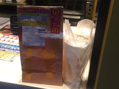 -麦当劳(武昌火车站店)