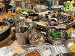 -姜虎东白丁烤肉(深圳湾后海汇店)