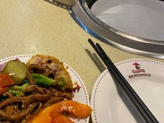 -鑫海汇海鲜烤肉自助(北国商城店)