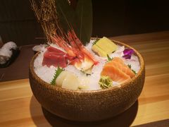 刺身拼盘-割烹旭日本料理(龙湖狮山天街店)