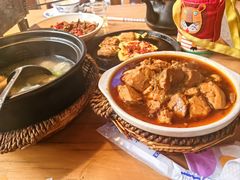 -大傻徽菜园·中国徽菜大师(老街店)