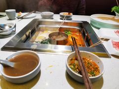 -香天下·四川火锅(安镇大润发店)