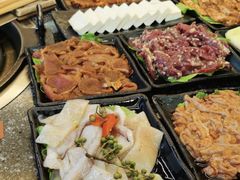 -赞酱川式烤肉(蜀都万达店)