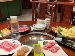 -古关火锅店(古北水镇景区店)