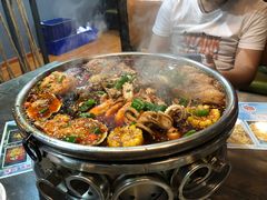 -上亿烧烤海鲜大咖(承德路店)