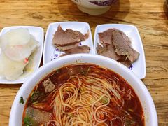 -思泊湖牛肉面(兰州总店)