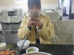 -黔府豆米火锅野菜馆(南马店)