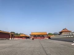 -横店影视城明清宫苑园区