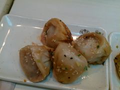 鲜肉生煎-咬不得高祖生煎·简餐(高银街店)