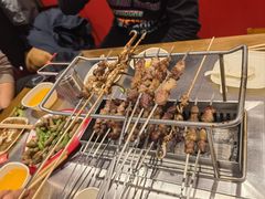 -7只羊·鲜羊肉串·地锅鸡精酿(玄武墨香路店)