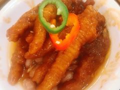 豉汁凤爪-顺悦酒家(嘉信城市广场店)