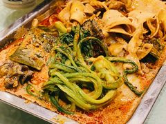 -福苗小骆驼烧烤(莲湖路店)
