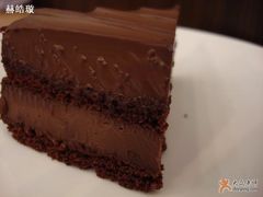 致命巧克力3-榖屋house of flour(张江首店)