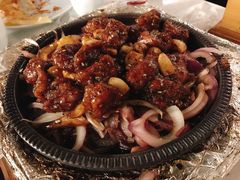 火焰黑蒜子牛肉-乾园(天河城店)