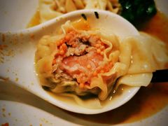 鲜虾蟹籽云吞-袁记云饺(鼓楼店)