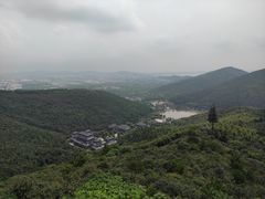 -穹窿山景区