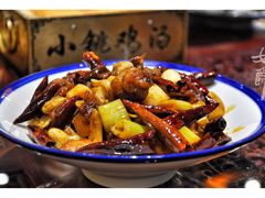 魏氏宫保鸡-小铫鸡汤