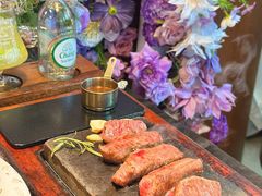 -一沙一城·岩烤牛扒(深圳首店)