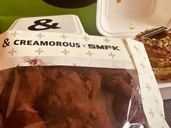 -B&C黄油与面包·THE GARDEN BAKERY概念店(世纪汇店)