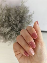 纯色-午后美甲美睫生活馆