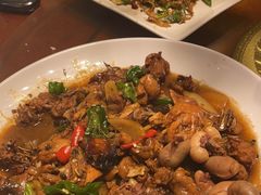-鲁南仔·滕州炒鸡(经三路店)