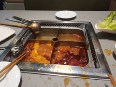 -海底捞火锅(中原万达广场店)