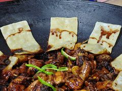 -皖北巫氏三胖地锅鸡(长淮总店)