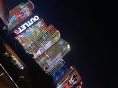 -钱江新城灯光秀