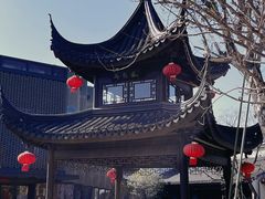 -雅达·阳羡溪山小镇中心