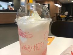 yeyeye奶冻款-麦当劳(厦门梧村店)