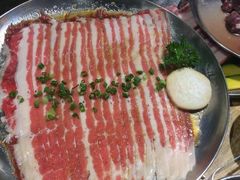 -姜虎东白丁烤肉(苏州中心店)
