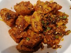 锅巴土豆-付小姐在成都(中山公园店)