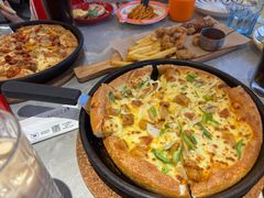 -必胜客(湘隆店)