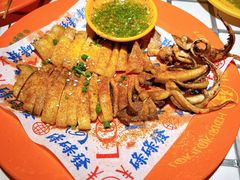 -碌碌发·东南亚风味烧烤档(体育西店)