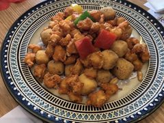 -那家老院子东北菜·饺子·小鸡炖蘑菇(艳华街店)